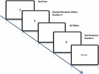 Numerical Magnitude Affects Accuracy but Not Precision of Temporal Judgments